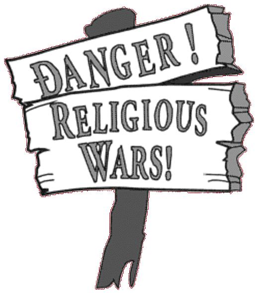 Religion and Violence (Exploring the Religious Perspective on Violence)